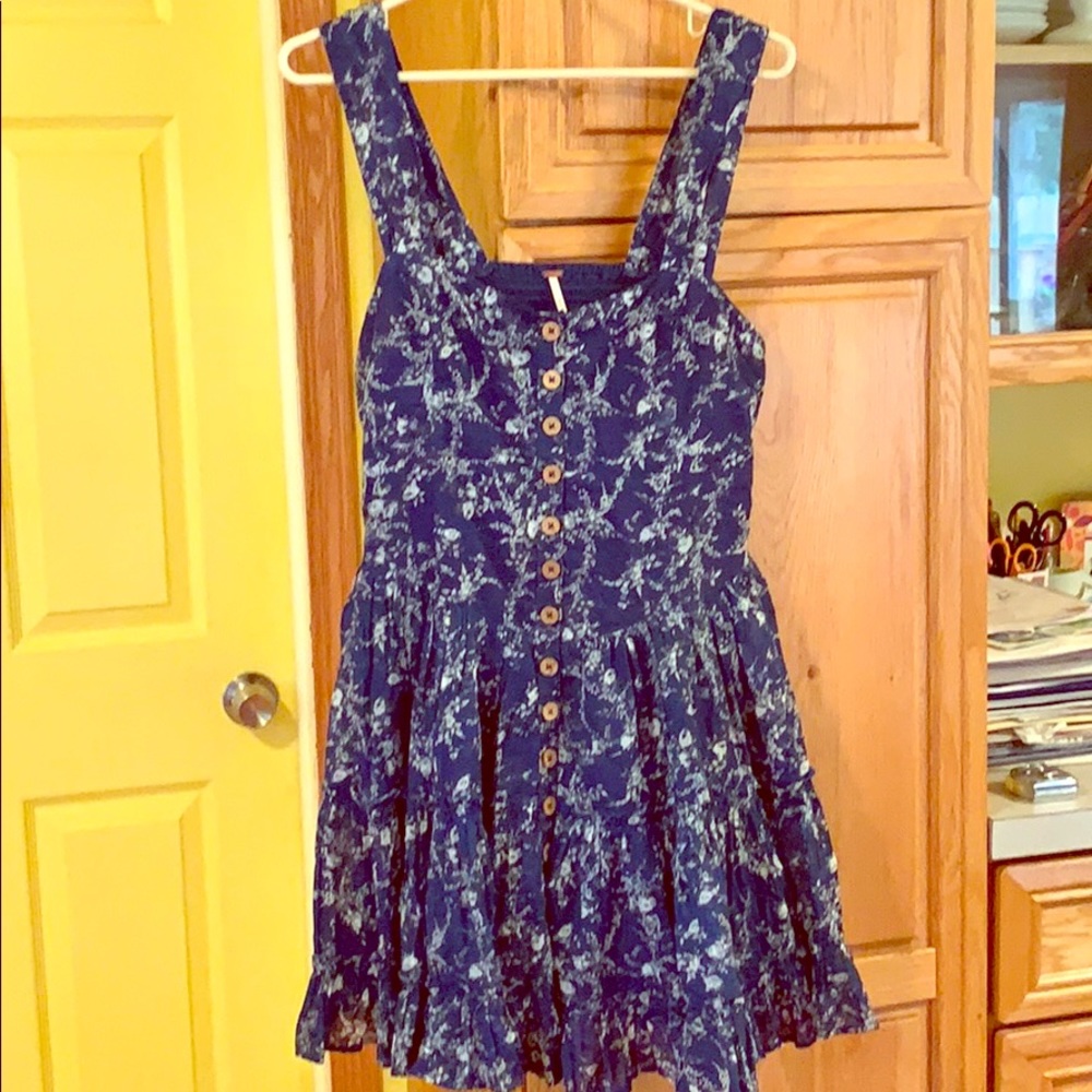 Free People fun festival dress